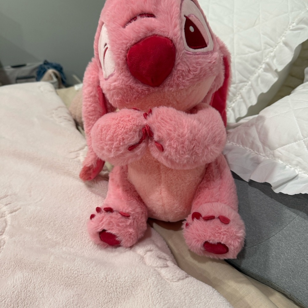 Pink Lilo & Stitch - Picture 3 of 10